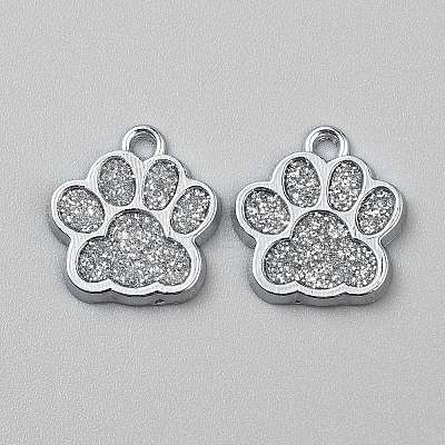 Alloy Enamel Pendants FIND-TAC0036-002A-1