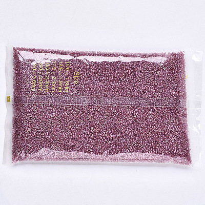 Glass Seed Beads SEED-S042-07A-04-1