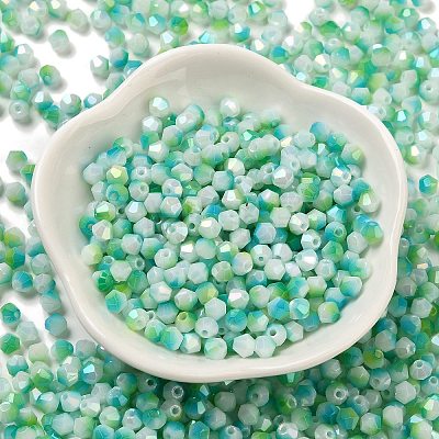 Baking Painted Glass Seed Beads SEED-C004-03D-1