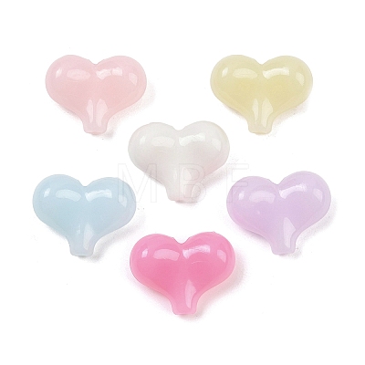 Plastics Beads KY-B005-06E-1