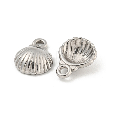 Non-Tarnish 304 Stainless Steel Charms STAS-N103-85P-1