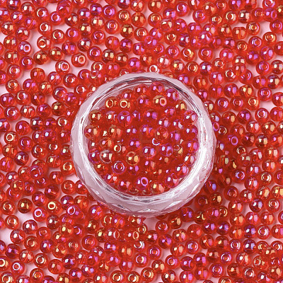 Glass Beads SEED-S040-06A-05-1