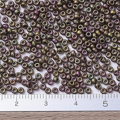 MIYUKI Round Rocailles Beads X-SEED-G007-RR2035-1