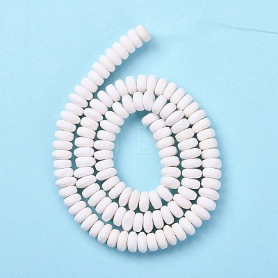Handmade Polymer Clay Beads Strands CLAY-N008-008E-1
