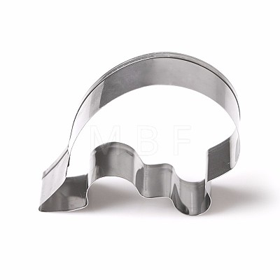 304 Stainless Steel Cookie Cutters DIY-E012-01-1
