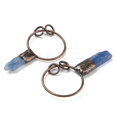 Natural Kyanite Big Pendants G-H332-06R-04-1