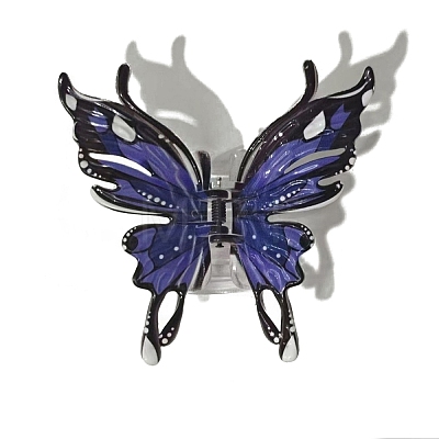 Resin Claw Hair Clips LS-PW-WG0F8BB-05-1