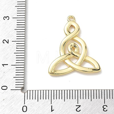 Brass Pendants KK-A300-17G-1