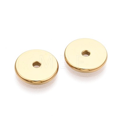 304 Stainless Steel Spacer Beads STAS-N123-06D-G-1