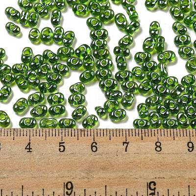 Glass Seed Beads SEED-K009-10B-01-1