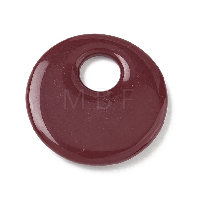 Resin Pendants CRES-D306-08C-1