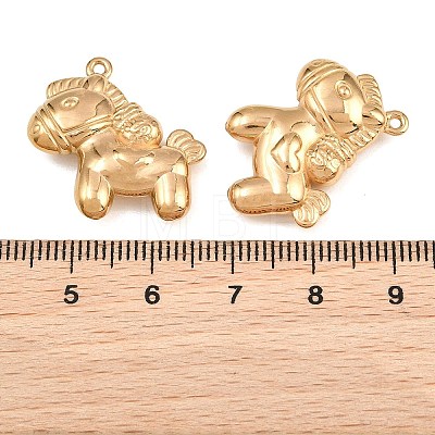 201 Stainless Steel Pendants SA-CBA9448-02A-G-1