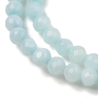 Natural Freshwater Shell Dyed Beads Strands SHEL-R100-12A-02-1