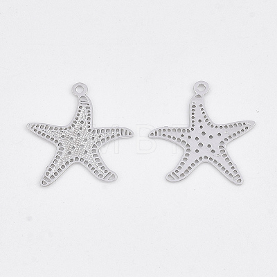 Brass Charms KKC-S001-024P-1