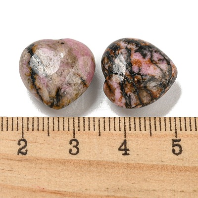 Natural Rhodonite Beads G-P531-A36-01-1
