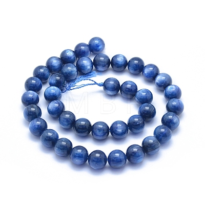 Natural Kyanite/Cyanite/Disthene Beads Strands G-L552H-14C-1