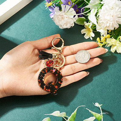 Resin Keychains KEYC-TAC0030-14Q-1