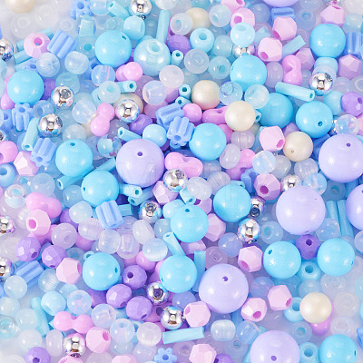 50g Glass Seed Beads SEED-TA0001-67D-1
