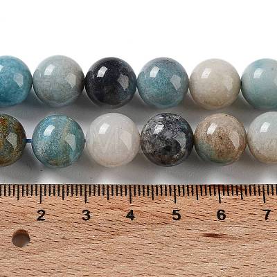 Natural Trolleite Beads Strands G-NH0002-B01-04-1