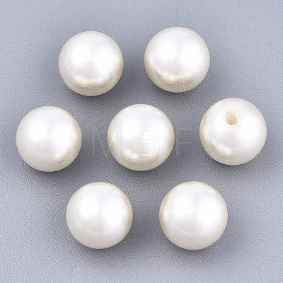 Glass Pearl Beads HY-T001-003C-02-1
