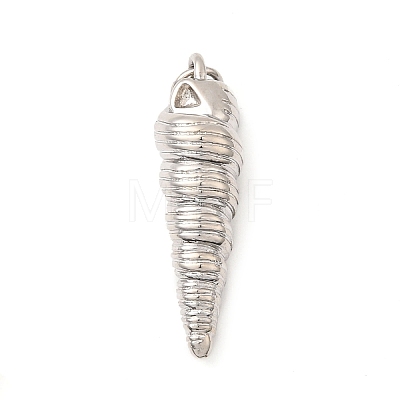 Brass Pendants KK-I364-51G-P-1