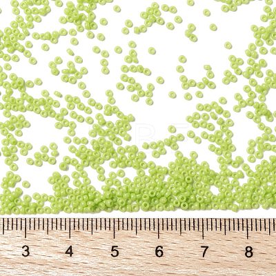 MIYUKI Round Rocailles Beads X-SEED-G009-RR0416-1