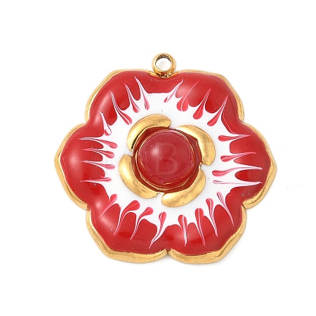 Dyed Natural White Jade Pendants STAS-P404-10B-G14-1