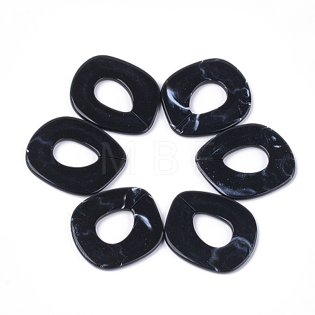 Acrylic Linking Rings OACR-S021-29I-1