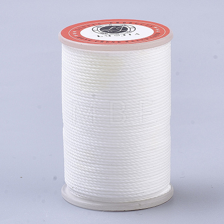 Waxed Polyester Cord YC-N010-01K-1