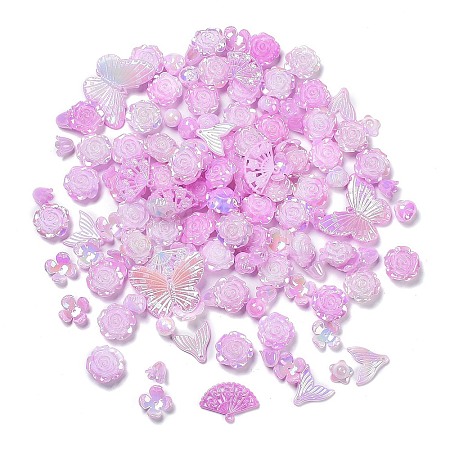 DIY Imitation Pearl Style Jewelry Making Finding Kit X1-KY-F020-02B-1