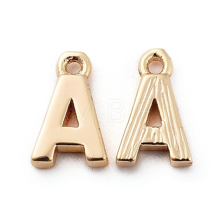 Brass Charms X-KK-S350-167A-G-1