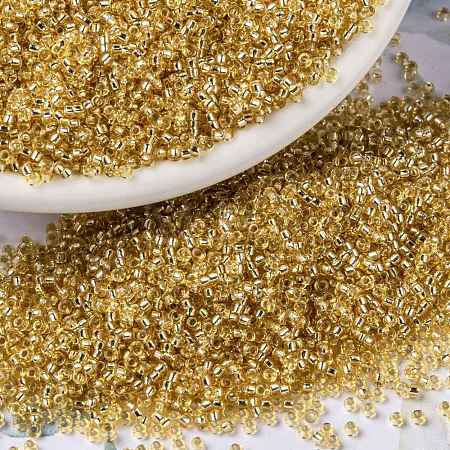MIYUKI Round Rocailles Beads SEED-X0056-RR0003-1