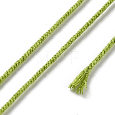 Polyester Twisted Cord OCOR-G015-01B-09-1