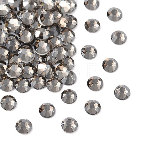 Preciosa® MAXIMA Crystal No Hotfix Flatback Stones Y-PRC-NSS8-00030-209-1