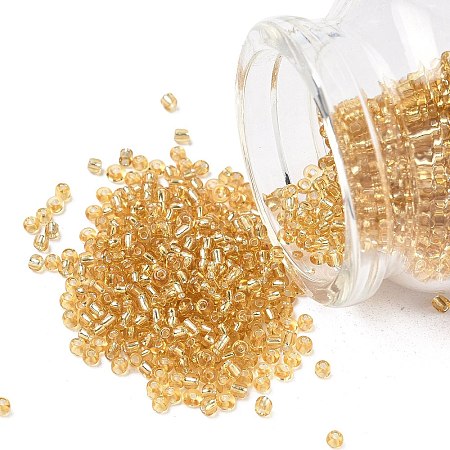 12/0 Glass Seed Beads X-SEED-A005-2mm-22-1