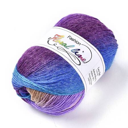 Wool Knitting Yarn YCOR-F001-05-1