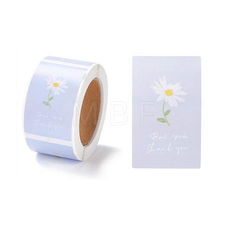 Thank You Stickers Roll DIY-M035-02C-1