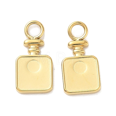304 Stainless Steel Charms KK-D503-32G-1