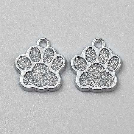 Alloy Enamel Pendants FIND-TAC0036-002A-1