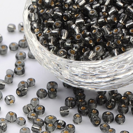 6/0 Glass Seed Beads SEED-A005-4mm-52-1