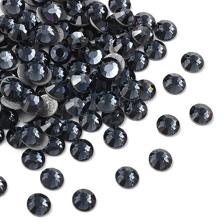 Preciosa® Crystal Hotfix Flatback Stones Y-PRC-HSS16-40080-1