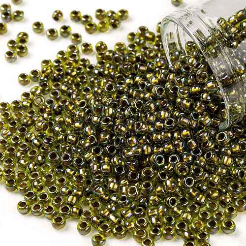 TOHO Round Seed Beads SEED-JPTR08-0996-1