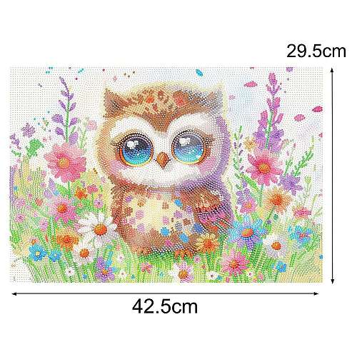 DIY Diamond Painting Coaster Kits PW-WG89F43-04-1