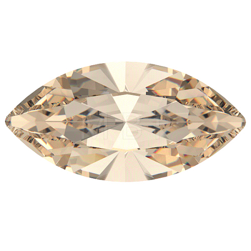 Preciosa® MAXIMA Crystal Fancy Stones Y-PRC-FG8-00030-235-1