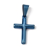 304 Stainless Steel Pendants SA-CBA8660-04BL-1