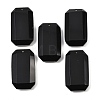 Natural Obsidian Pendants G-H325-03H-1