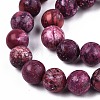 Natural American Turquoise Beads Strands G-SZ0001-32C-09-3