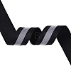 Polyester Striped Ribbon OCOR-T016-01C-1