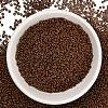 TOHO 8/0 Demi Round Beads SEED-DR08-0618-4