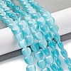 Glass Beads Strands GLAA-A017-01F-2